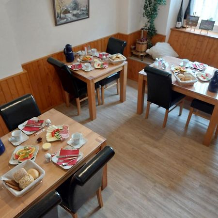 Gaestehaus Kretschmann Zeltingen-Rachtig Extérieur photo