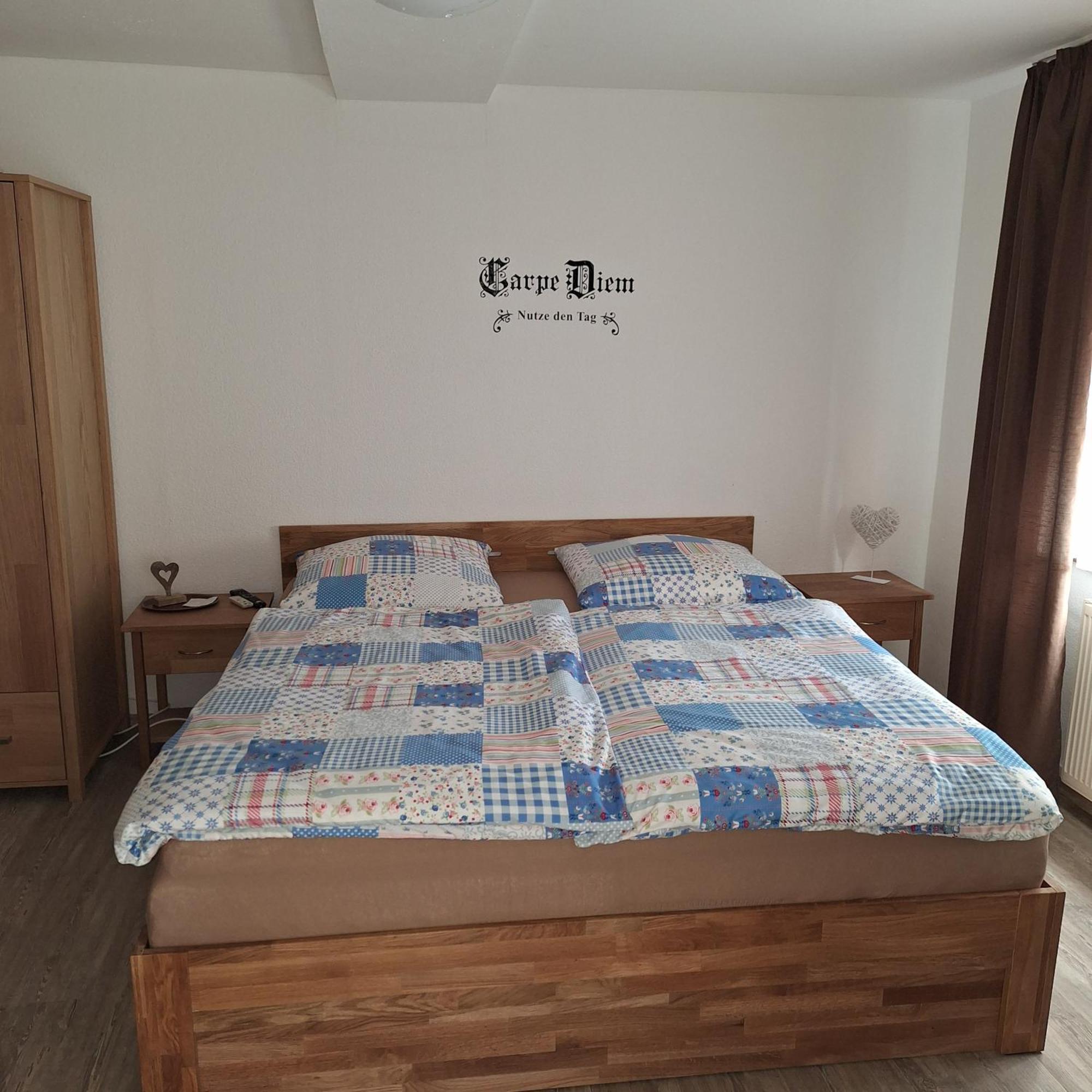 Gaestehaus Kretschmann Zeltingen-Rachtig Extérieur photo