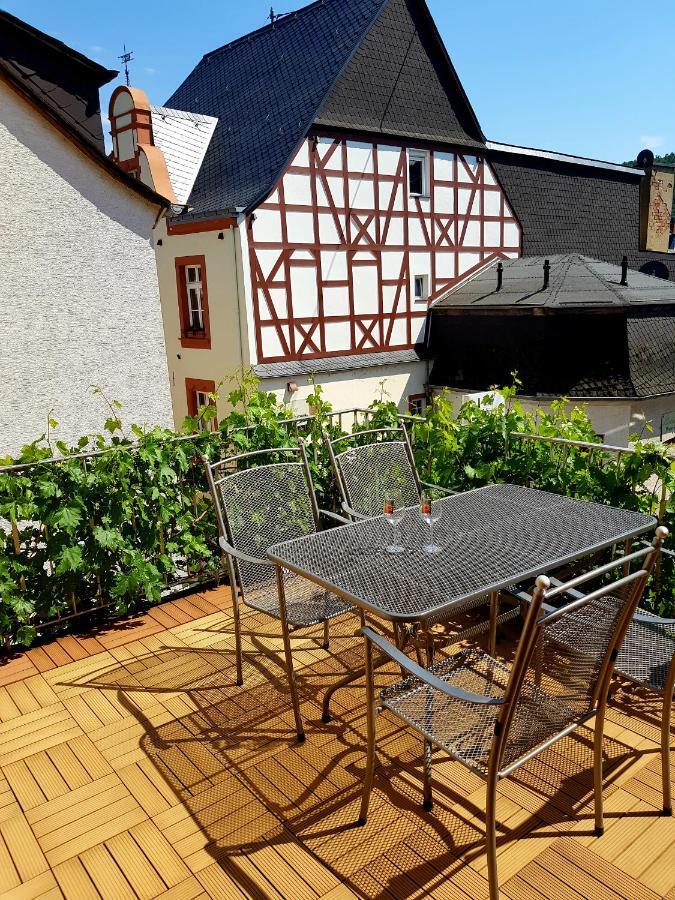 Gaestehaus Kretschmann Zeltingen-Rachtig Extérieur photo